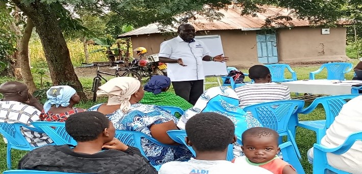 Community Initiatives Unite to Breathe New Life into Nyamgun River in Kisumu
